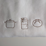 Embroidered Sourdough Bread Baker Sweatshirt - gift for friends